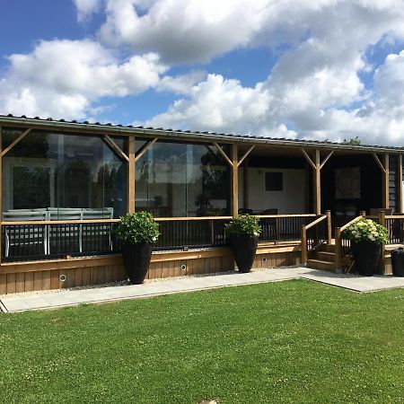 Glamping Aan De Thoolse Kust Ξενοδοχείο Poortvliet Εξωτερικό φωτογραφία
