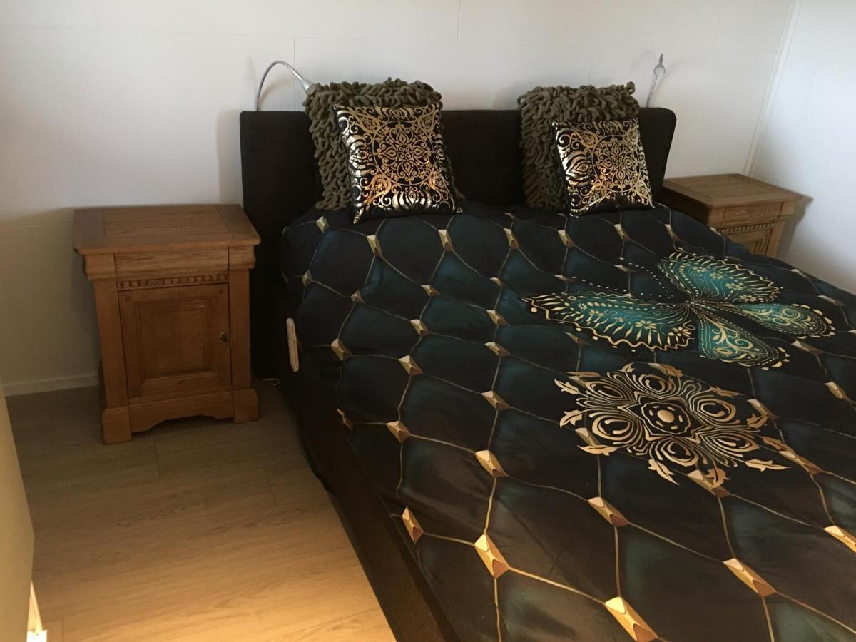 Glamping Aan De Thoolse Kust Ξενοδοχείο Poortvliet Εξωτερικό φωτογραφία