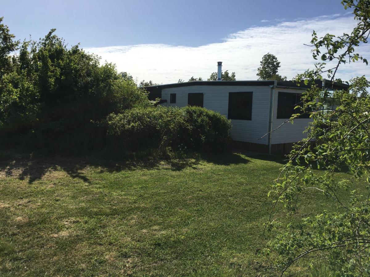 Glamping Aan De Thoolse Kust Ξενοδοχείο Poortvliet Εξωτερικό φωτογραφία