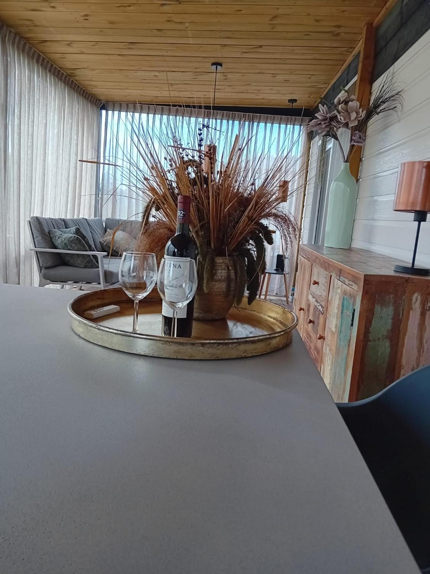 Glamping Aan De Thoolse Kust Ξενοδοχείο Poortvliet Εξωτερικό φωτογραφία