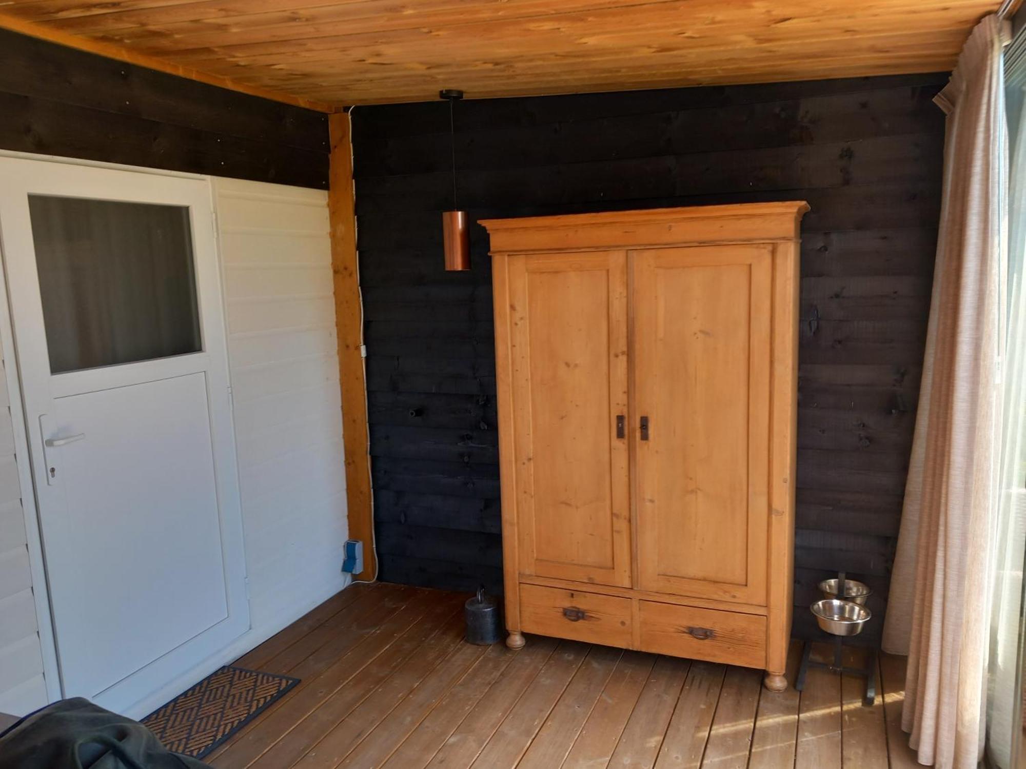 Glamping Aan De Thoolse Kust Ξενοδοχείο Poortvliet Εξωτερικό φωτογραφία