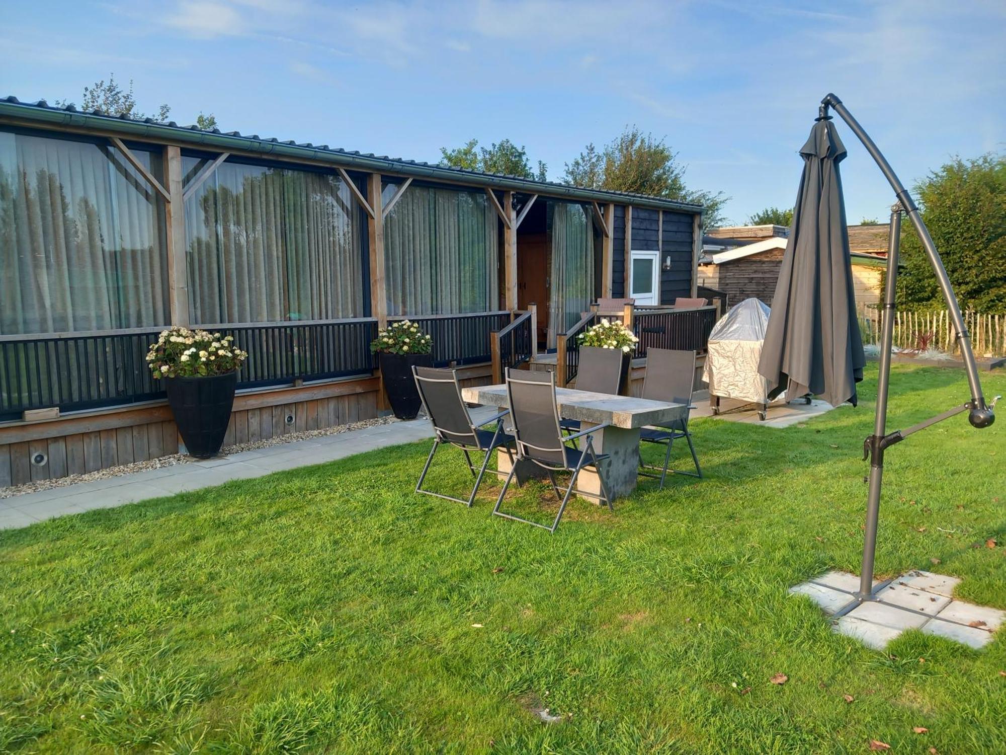 Glamping Aan De Thoolse Kust Ξενοδοχείο Poortvliet Εξωτερικό φωτογραφία